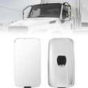 Chrome Door Mirror for International Prostar Side Mirror for 2022+ International Prostar