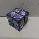Star Cube Magic Cube Set, 2 in 1 Yoshimoto Cube for Kids and Adults, Toy for Boys and Girls Ages 8-12