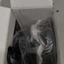 slopehill Professional Ionic Hair Dryer, Powerful 1800W Fast Drying Low Noise Blow Dryer with 2 Concentrator Nozzle 1 Diffuser Attachments for Home Salon Travel (Grey)