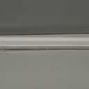LazBlinds No Tools No Drill Cordless Cellular Shades, Blackout Light Blocking Honeycomb Shades for Home, Thermal Insulation Blinds for Windows, 45" W x 64" H, White