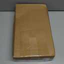 VitalCozy 2 Pcs Chicken Coop Cover 11.5 x 6.6 ft Waterproof Clear Tarp Heavy Duty PVC Vinyl Chicken Run Cover Coop Accessories for Outdoor Winter with 30 Pcs Ball Bungees Cords