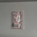 QUMY Dog Shoes for Small Dogs, Puppy Dog Boots & Paw Protectors for Winter Snowy Day, Summer Hot Pavement, Waterproof in Rainy Weather, Ourdoor Walking, Indoor Hardfloors Skid-Resistant Sole Pink 3