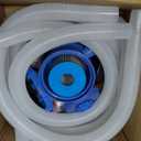 Pool Filter Pump, 300 GPH Flow Rate, for Clean and Clear Pool Water