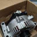 SCITOO Alternator Fits for Ford for Five Hundred 3.0L 2005-2007,for Ford for Freestyle 3.0L 2005-07,for Mercury for Montego 3.0L 05-07 12V 130Amp CW S6 Pulley Class High Output Alternator 5F9T10300AC