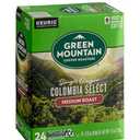 Green Mountain Coffee Roasters Colombia Select Single Serve Keurig® K-Cup® Pods - 24/Box (BB: 09/23/2025)