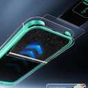 ESR 3 Pack 9H+ Glass for iPhone 17 Pro Max Privacy Screen Protector, [Military Grade Shatterproof & Highly Durable] Armorite Anti-spy Tempered Glass with UltraFit Tray