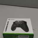 Xbox Wireless Gaming Controller (2025)  Carbon Black  Play on Xbox, Windows, Android, iOS, FireTV Sticks, Smart TVs, VR Headsets