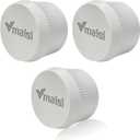 Vmaisi Magnetic Cabinet Locks Replacement Keys (3)