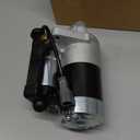 New Starter Motor 19068 23300-1CA0A 410-48313 Replacement for 2009-2022 Nissan Titan Armada Pathfinder NV2500 NV3500 Infiniti QX56 QX80 QX70 Q70 Q70L FX50 M56 5.6 5.0 V8 Engine