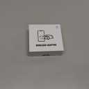 2-in-1 Wireless CarPlay Adapter for Streaming Netflix/YouTube/TikTok/TF Card, 2025 Magic Video AI Box & Android Auto Dongle, Plug & Play, Fit with iPhone 8+/iOS10+/Android 11+