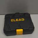 16-Piece Metric Hex Bit Socket Set - Premium S2 Steel 2mm-14mm Allen Socket Set with Socket Adapters, 1/4”, 3/8” and 1/2” Drive | Professional Mechanic Garage Tools