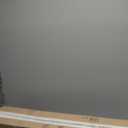 Machine Washable Runner Rug 32" x 96", Non Slip Kitchen Mat for Floor, Absorbent Entryway Rug for Kitchen, Bedroom, Living Room, Hallway, Door (Roll Packing) (Grey)