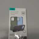 ESR for iPhone 16 Case with Stand, 23 ft Military-Grade Drop Protection, Heavy Duty Magnetic Phone Case, Compatible with MagSafe Accessories, Cyber Series, Pink