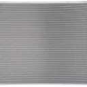 SCITOO Automotive Engine Radiators for 2013-2017 for Volvo for VNL 11.9L 2008-2009 for Volvo for VNL 12.1L 2008-2017 for Volvo for VNL 12.8L 2008-2017 for Volvo for VNL 14.9L Replac CAVTM81723;