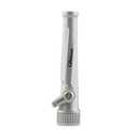 Gilmour High Force Jet Hose Nozzle with Insulated Grip, Heavy Duty Hose Nozzle for Watering and Cleaning