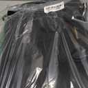 LOVEVOOK Purses for Women,Satchel Handbags Tote Bag, Black Pu Leather Shoulder Crossbody Top Handle Purse with Zipper (Large)