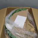 Cat Scratching Post, Famifit 39" Nature Sisal Cat Scratch Post for Indoor Cats, Large Cat Scratcher with Cat Toy Mouse Hole & Interactive Wooden Ball for Kittens Adults Cats (Green)