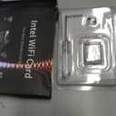 WiFi 6E AX210 Wireless Card M.2 2230/NGFF WiFi 6E Laptop Module with Bluetooth 5.3, 5400Mbps Tri-Band AX210 WiFi Chip Adapter, MU-MIMO, Ultra-Low Latency, Supports Windows 11/10 (64bit)