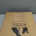 Extra Large Double Pet Carrier with 2 Detachable Carrier Bags, Cat Carrier Soft with Wheels for 2 Extra Large Cats or Small Dogs, Portable Cat Rolling Carrier for Car Travel Bus Subway, Brown