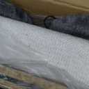 Cat Scratching Post 34 Inches Heavy Duty and Thicker Cat Scratching Post Cotton Rope with Hanging Ball and Mice Scratching Post for Indoor Cats and Adult(Grey)