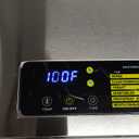 Food-Dehydrator Machine 12 Stainless Steel Trays, 10.9ft Meat Dehydrator for Jerky, 800W Dryer for Herbs, 190F Temperature Control,24H Timer,Powerful Drying Capacity for Fruits,Yogurt