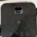 LED Desk Lamp for Home Office, 24W Double Head Desk Light with Wireless Charging, USB Port, 25 Lighting Modes Adjustable Lamps, 3000K-65000K