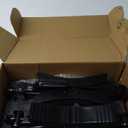 Camper Wheel Chock X Shaped RV Chocks Stabilizer for Travel Trailer,Anti-Move Tire Wheel Chock with Accessories-Pair