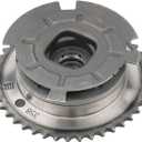 JDMON Variable Valve Timing (VVT) Sprocket Gear Compatible with GMC Sierra 1500 Yukon XL Chevy Camaro Corvette Silverado Suburban Cadillac Escalade ESV 2014-2021 5.3L 6.2L Replace 12623368 918706