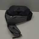 Grey Shiatsu Neck and Back Massager with Heat, Electric Deep Tissue Kneading Neck and Shoulder Massage, Best Gifts for Women Men Mom Dad Mothers Fathers Day Birthday Gift (NOT Cordless)