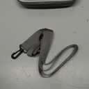 STARTRC PHOTO Osmo Mobile 7P/8 Case, Portable PU Shoulder Bag for DJI OM 7 Pro/OM8 Gimbal Stabilizer Travel Case for DJI Osmo Mobile 8/7/7P Accessories