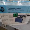 HP Color Laserjet Pro MFP 4301fdw Wireless All-in-One Color Laser Printer, Scanner, Copier, Fax, Best-for-Office