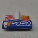 ChomChom Roller Pet Hair Remover  Original Size Reusable Lint Roller for Cat & Dog Hair on Furniture, Couch, Carpet, Car, Rugs & Bedding  Portable, Eco-Friendly (White)