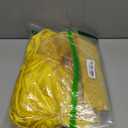 knemmy Princess Costume Dresses for Girls Costumes Halloween Cosplay Birthday Outfit Yellow (4T(110))