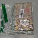 [Full Camera Protection& Mechanical Lock]Magnetic Privacy Case for iPhone 17 Pro Max[Compatible with MagSafe] [CD Metal Ring]Full Body Shockproof Metal Bumper, 9H Anti Peeping Glass Cover-Black