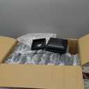 Classy Caps SL214B 5x5 Imperial Solar Post Cap - Black  High-Performance Solar LED, Durable Cast Aluminum with Powder-Coated Finish, Fits Over an Actual 5" x5" Post