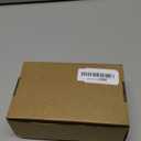 97pcs DIY Fridge Magnets Craft Set Include 1-Inch Paper Punch,Craft Magnets Glass Ceramic Ferrite Magnet with Adhesive Backing and Clear Glass Cabochons for Refrigerator (48 Sets,1 Inch, Round) (97)