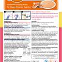 INABA Salmon Churu Cat Treats, Lickable, Squeezable Creamy Pure Cat Treat with Green Tea Extract & Taurine, 0.5 Ounces Each Tube, 20 Tubes, Salmon & Tuna Variety Box (EXP 08/13/27)