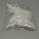 6 Pack Paper Star Lanterns White 9-Pointed Star Lamp Shade Hollow Stars Hanging Decorations for Christmas New Year Birthday Wedding Party, 3 Size