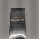 Bruizex Lymphatic Drainage Massage Oil with Arnica, Collagen and Stem Cells, Post Surgery Recovery &, Liposuction, 360 Lipo, BBL, Tummy Tuck, Fibrosis Treatment, 8.5 Oz