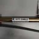 Ridgid 1/2 in. Toilet Auger 6 ft.