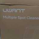 Uwant Compact Carpet Cleaner Machine 18Kpa Suction Portable 2in1 Fabric Cleaning Solution Coral Pink