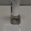 Water Flosser for Teeth Cleaning and Flossing, 5 Modes Rechargeable Cordless Oral Irrigator 320ml Water Tank Teeth Cleaner, IPX7 Waterproof Portable Electric Dentel Flossers for Home and Travel, White