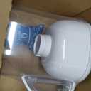 Brita Water Pitcher, Everyday Elite Filter, Removes 99% of Lead, Includes 1 Filter, 10-Cup Capacity, White