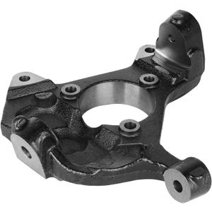 Front Left Steering Knuckle Driver Side for Chevy Silverado GMC Sierra 1500 99-06 HD Classic 2007, Suburban 1500 Tahoe Yukon 00-06, Avalanche 1500 02-06, Cadillac Escalade 02-06, ESV 03-06, EXT 02-06