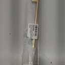 Amerdeco 1 Pack Gold Cabinet Pulls 10 Inch(256MM) Hole Centers Kitchen Cabinet Handles Cabinet Hardware Cupboard Handles Drawer Pulls ZH0062