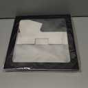 2025 Graduation Party Decoration Black Balloon Boxes with Letters 2025 Grad & So Proud of You and 20 pcs Ballons