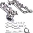 GELUOXI Manifold Replacement for Chevy Silverado 1500 4.8 5.3 6.0 6.2L 2002-2013