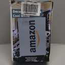 KNONEW 403ft 1000 LED String Lights Outdoor Christmas Lights 8 Modes & Timer Fairy Light Plug in Waterproof LED String Lights for Xmas Yard Tree Wedding Party Holiday Decorations (Cool White)