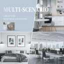 Brown Gray Grunge Oil Painting 3 Gang Light Switch Plate Decorative Triple Toggle Wall Plate Cover Electrical Faceplate Switch Face Plate Bathroom Decor