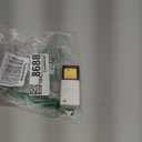 CANNI Neon Yellow Gel Polish - Bright Pastel Yellow Color, High Gloss Soak Off U V French Nail Manicure Salon DIY